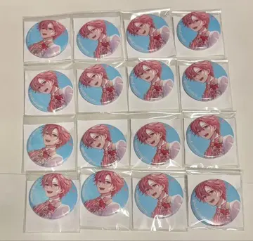 사토미 풀 앨범 애니메이트 특전 캔뱃지