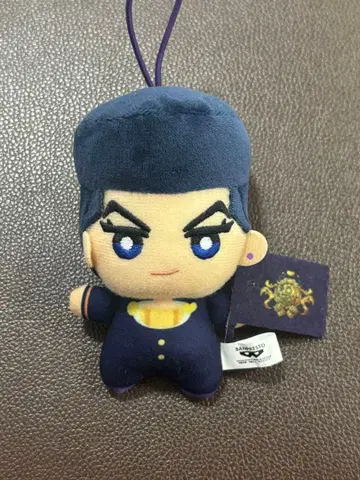 죠죠의 기묘한 모험 죠죠 남코 한정판 치밋토모누이 히가시카타 죠스케 4부