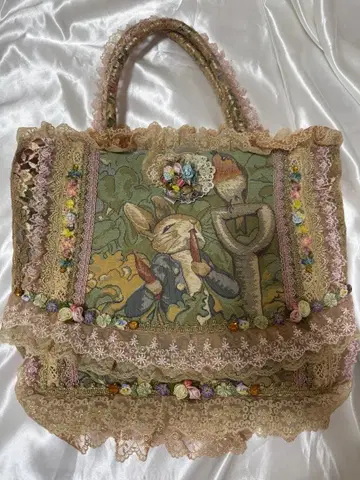 chimaki 피터 래빗 백