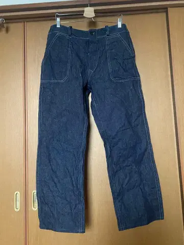 헬러스 카페 웨어하우스 hc-100pt 워크 팬츠 w34