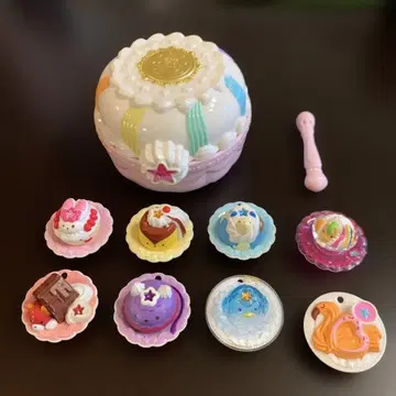 키라키라 프리큐어 스위츠 팩트