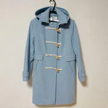 [ 새상품급 ] 폴스미스 스카이블루 더플 코트