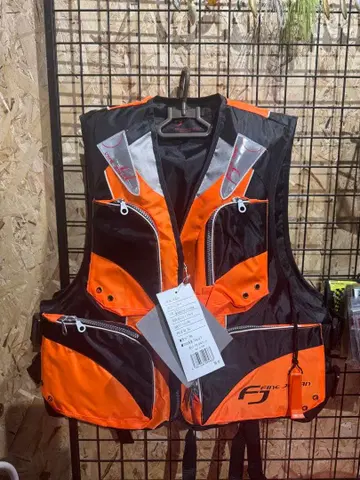 Fine Japan 낚시용 구명 조끼