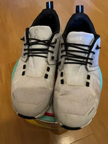 온 ON 클라우드5 워터프루프 타입 24.5cm cloud5WP