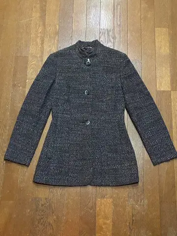 SPORTMAX 트위드풍 자켓 38