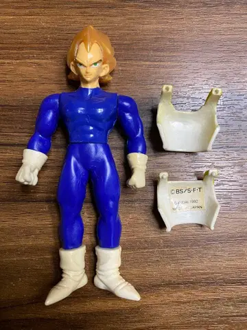 드래곤볼 집결! 3대 슈퍼 사이어인 피규어 베지터