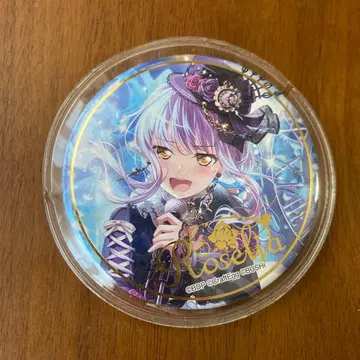 뱅드림 Roselia 미나토 유키나 캔뱃지