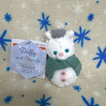 젤라토니 봉제 인형 참 시크릿 오브 스노위 데이 눈사람