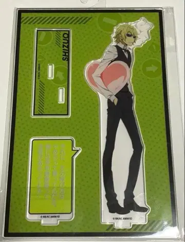 듀라라라 헤이와지마 시즈오 부품 포함 BIG 아크릴 스탠드