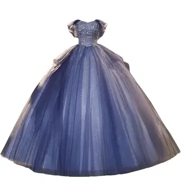 오프숄더 드레스