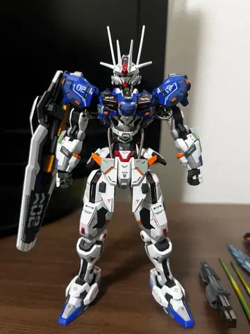 HG 에어리얼 개수형 도색품