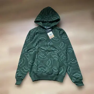 새상품 THE NORTH FACE 후드티 S 올 패턴 AOP