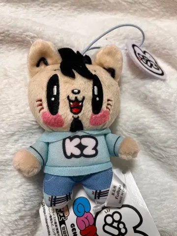 카즈하라 류토 제 고양이 마스코트