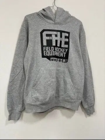 F-H-E 스포츠 후드티 맨투맨 M