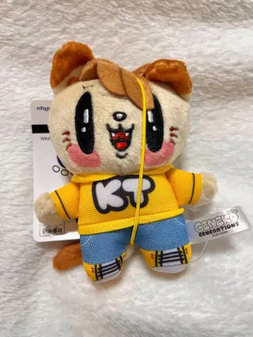 제 고양이 카타요세 료타 마스코트