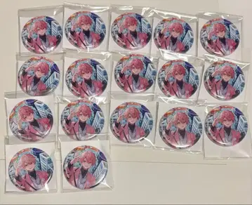 사토미 풀 앨범 애니메이트 특전 캔뱃지