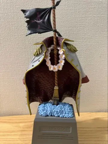 원피스 피규어 깃발 포함