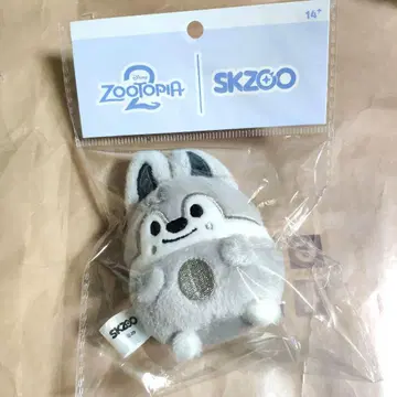 Straykids 스키즈 주토피아 ZOOTOPIA 마스코트 1