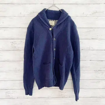 [ 뷰티&유스 유나이티드 애로우즈 ] 니트 가디건 M