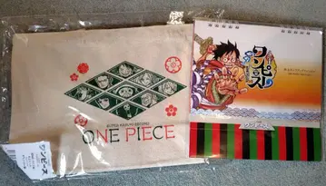 원피스 가부키 토트백과 달력 세트