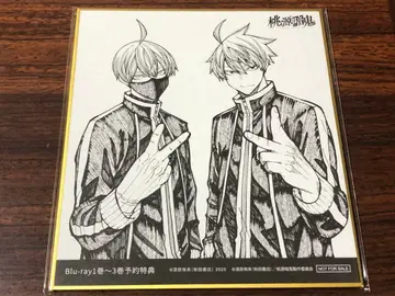 [ 익명 배송 ] 도겐안키 시키 & 진 색지