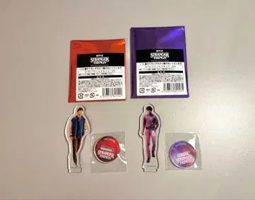 기묘한 이야기 아크릴 스탠드 윌