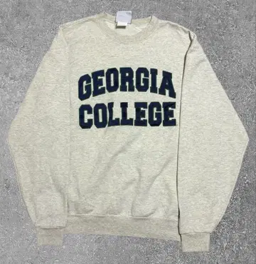 Champion 조지아 대학 칼리지 맨투맨 트레이닝복