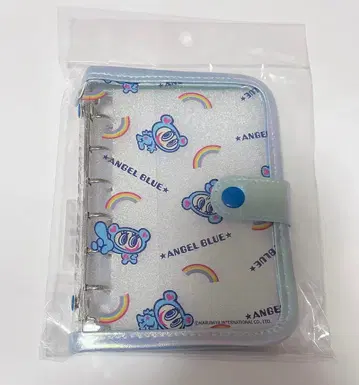 엔젤 블루 나루미야 카페 스이파라 씰 바인더 나카무라 군