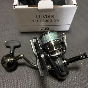 LUVIAS PC LT3000-XH 스피닝 릴