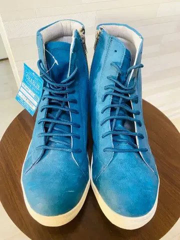 CHARLIE 안전화 CH-001 덕 블루 28.0cm 찰리