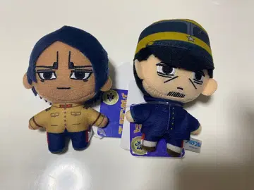 골든 카무이 모어 플러스 마스코트