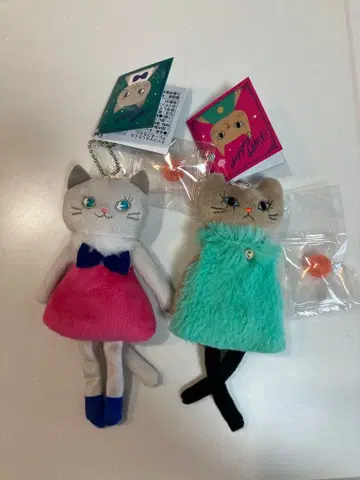 칼디 크리스마스 쿠타쿠타 그레이 고양이, 크리스마스 모카 고양이 모카