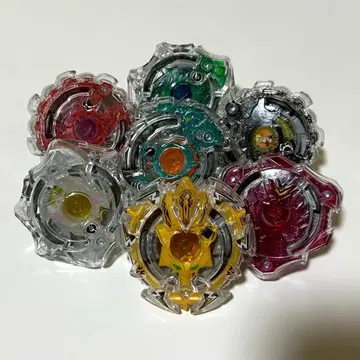 랜덤 부스터 vol.1 묶음 판매 베이블레이드 버스트