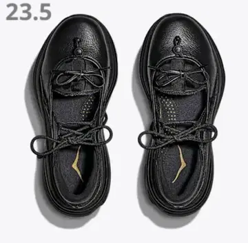 23.5cm HOKA BONDI MARY JANE BLACK