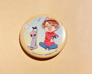 니코카페 헤타리아 미국 배지