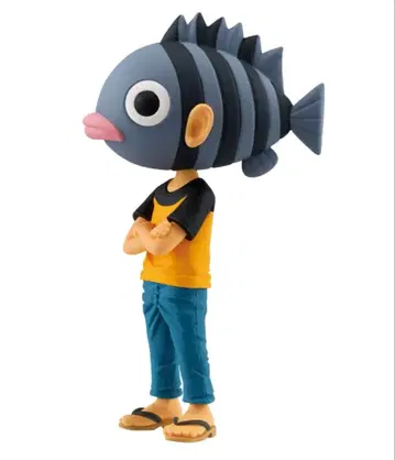 원피스 베이스샵 한정판 월드 콜렉터블 피규어 오다 에이치로