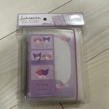 씰북 산리오