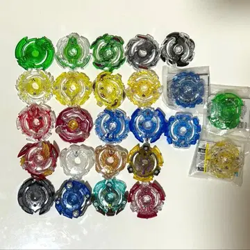 레이어 묶음 판매 베이블레이드 버스트