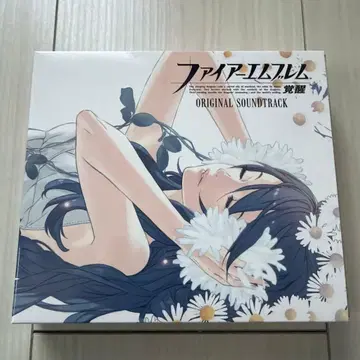 파이어 엠블렘 각성 오리지널 사운드 트랙