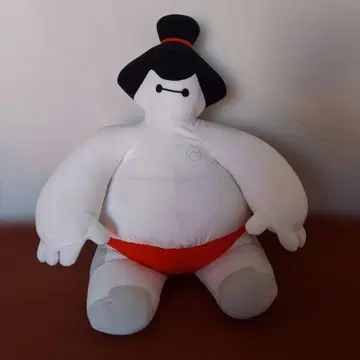 베이맥스 초초 BIG 봉제 인형 (스모) 택 포함