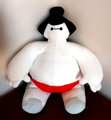 베이맥스 초초 BIG 봉제 인형 (스모) 택 포함
