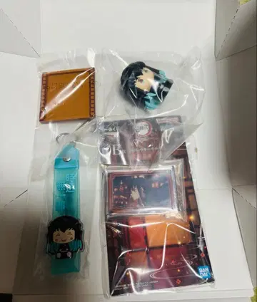 귀멸의 칼날 토키토 무이치로 제일복권 언니의 원수