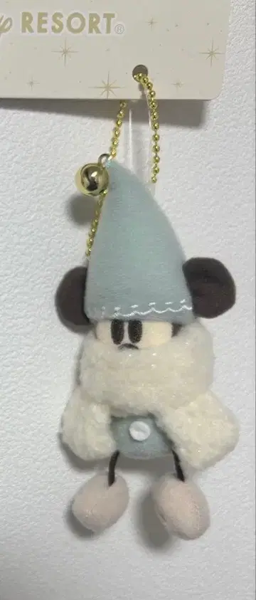 릴린린 봉제 인형 참 스카이블루 2025