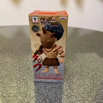킹덤 수집용 피규어 [타지프] 미개봉품