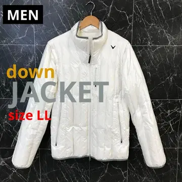 캘러웨이 RED LABEL 남성용 2way 다운 자켓 [ LL ]