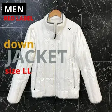캘러웨이 RED LABEL 남성용 2way 다운 자켓 [ LL ]