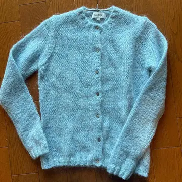 스카파 모헤어 가디건 38 M