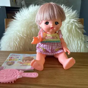 멜짱 밥 헤어 소꿉놀이 세트