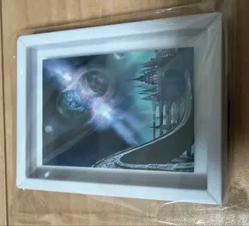 FF9전 액자 마그넷 컬렉션 기억의 장소