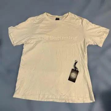 넘버나인 Beginning T셔츠 미야시타 씨 라스트 09-10AW